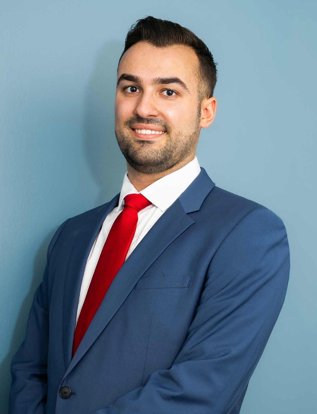 Steven Georgiev, owner and tutor at The Georgiev Method